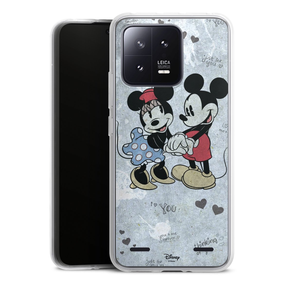 Micky&Minnie In Love