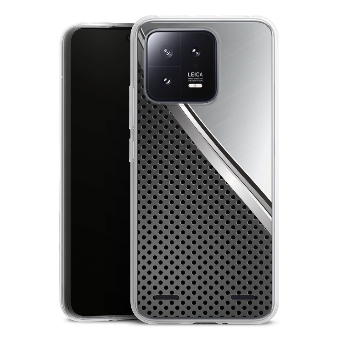 Duo Metal Surface