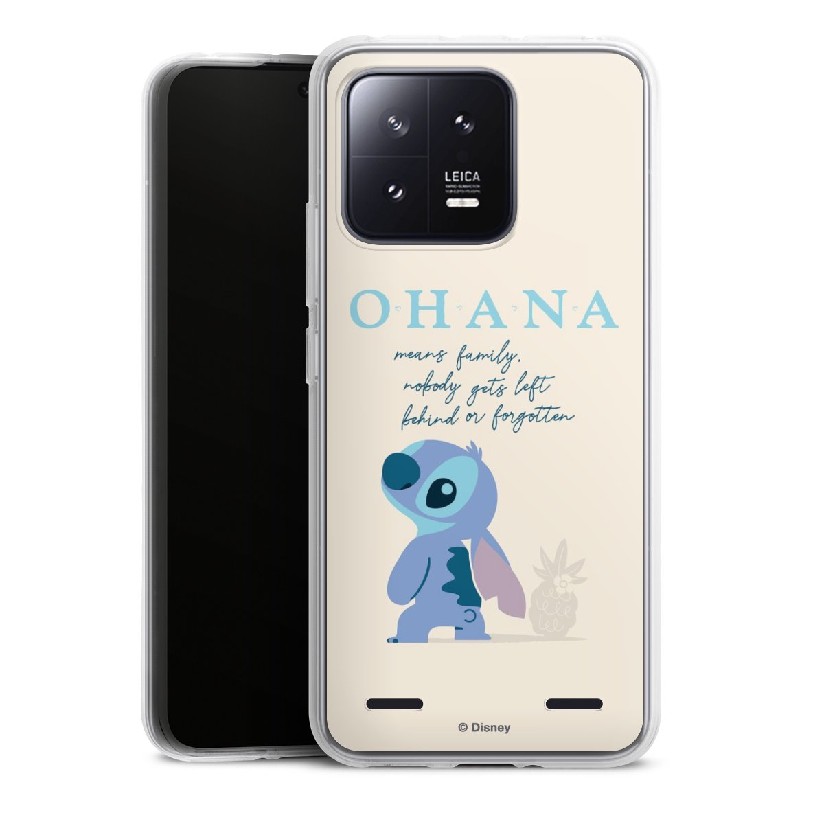 Ohana Stitch