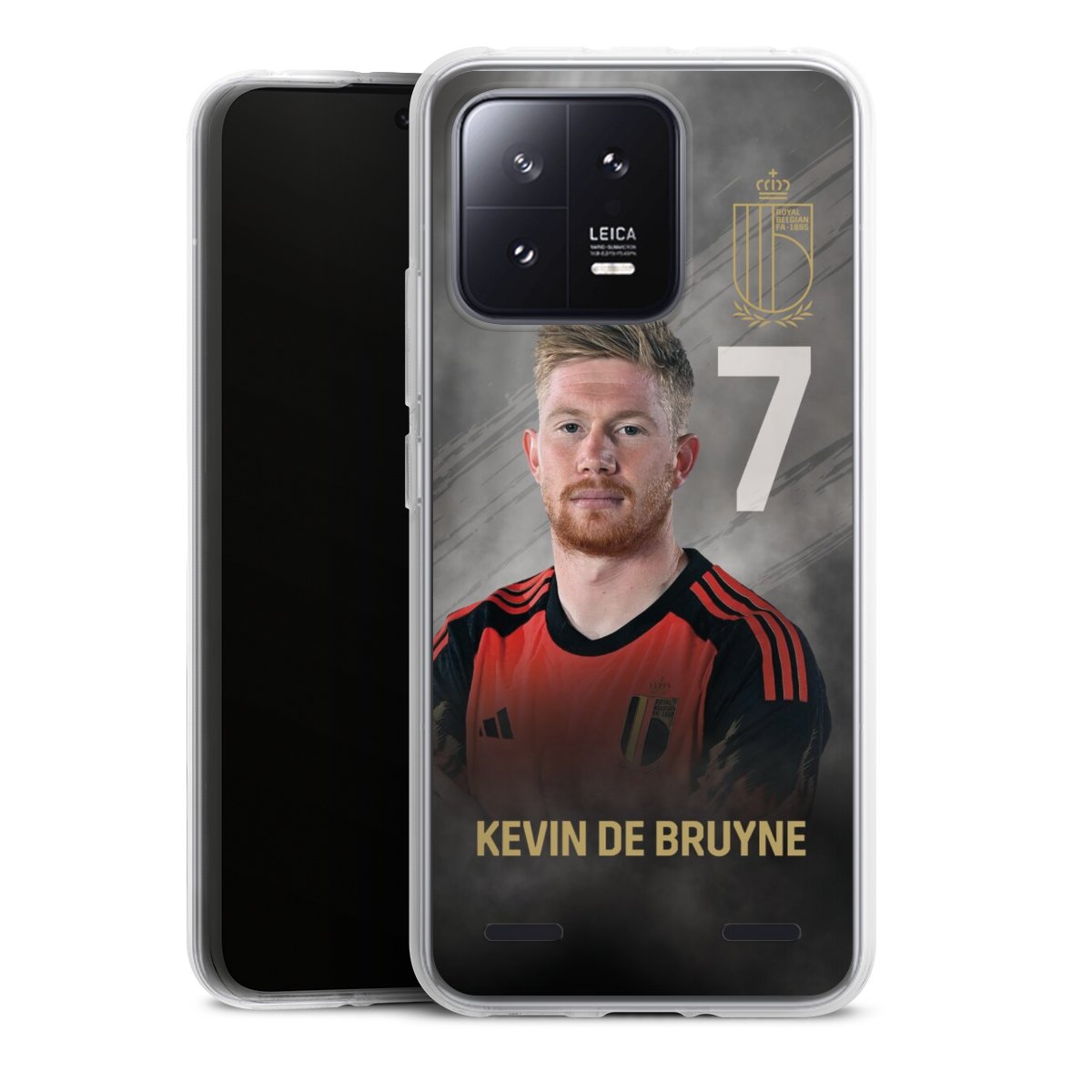 Kevin De Bruyne 7 