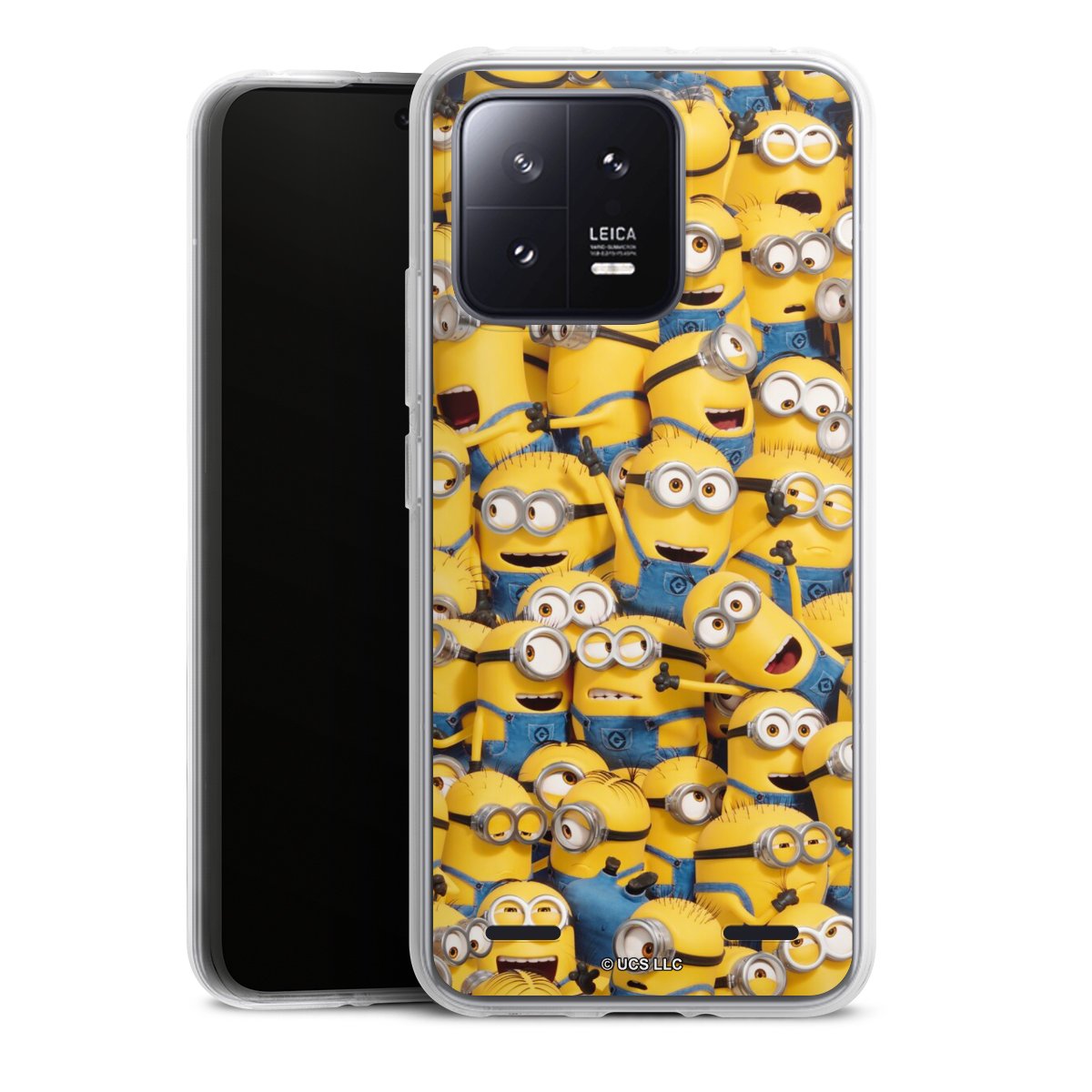 Minions patroon