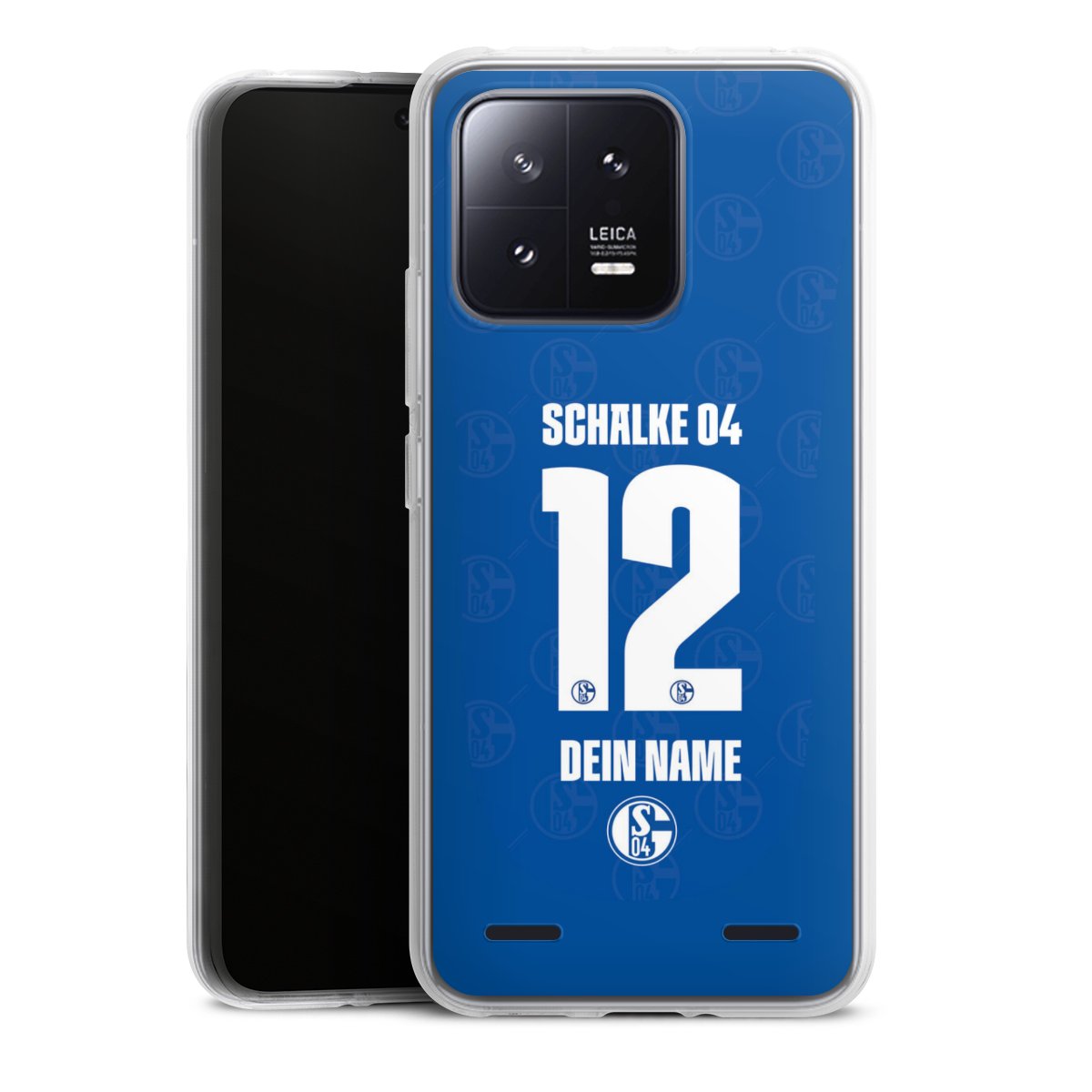 Schalke 04 Trikot Personalisierbar