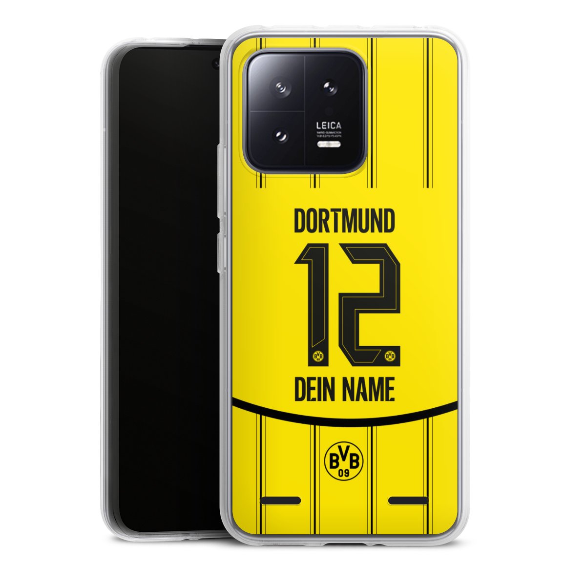 Borussia Dortmund Trikot Personalisierbar