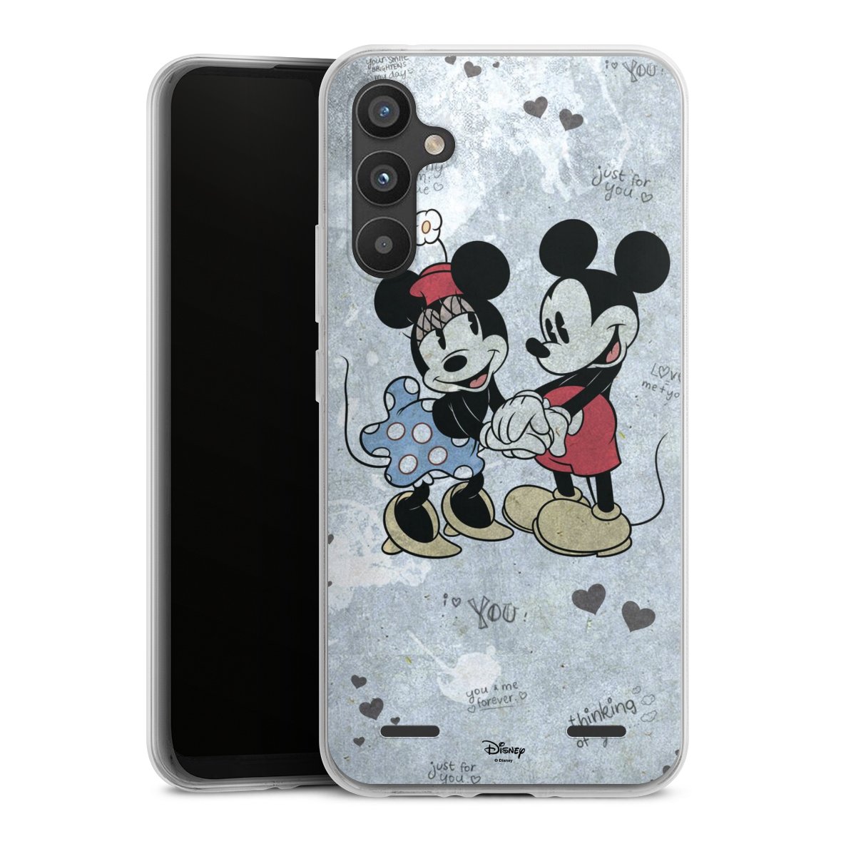 Micky&Minnie In Love