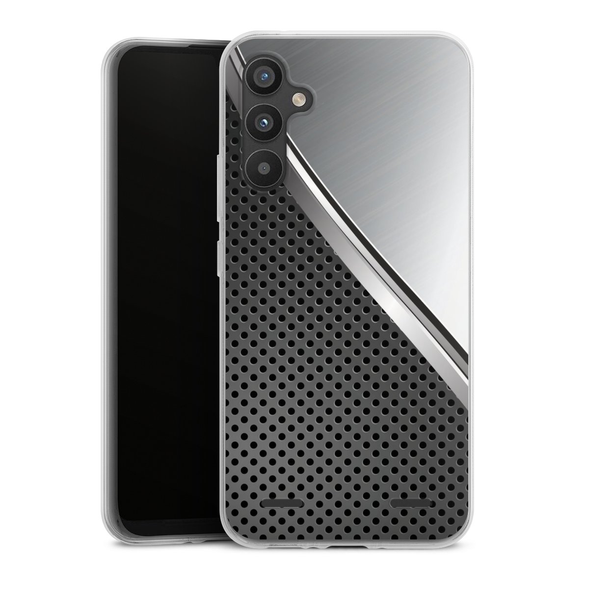 Duo Metal Surface