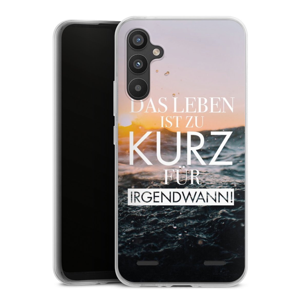 Leben zu Kurz für Irgendwann