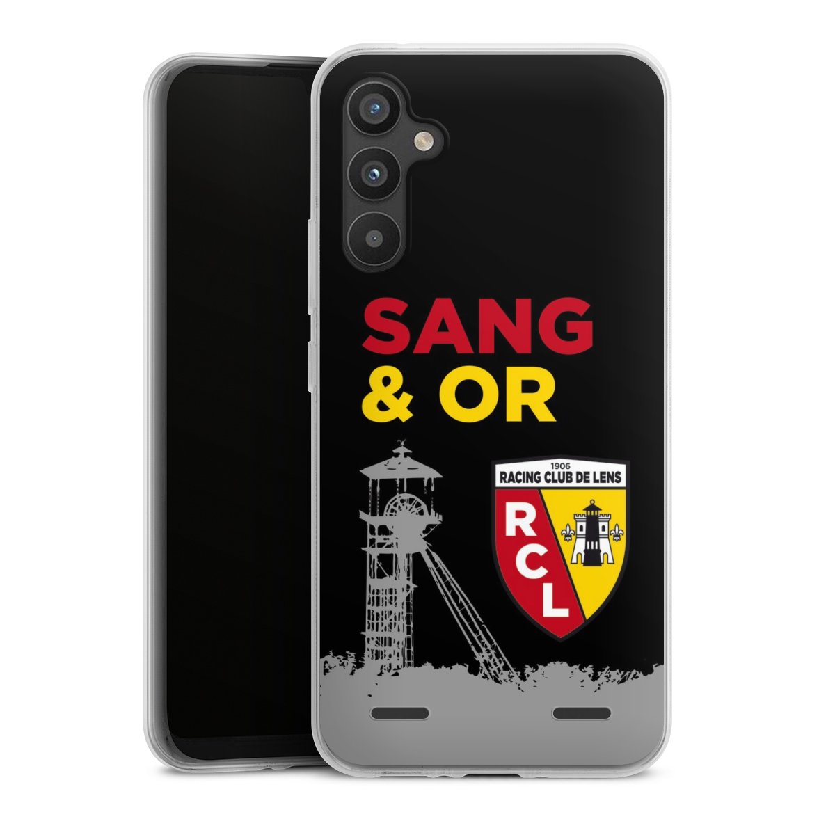 Sang & Or RC Lens