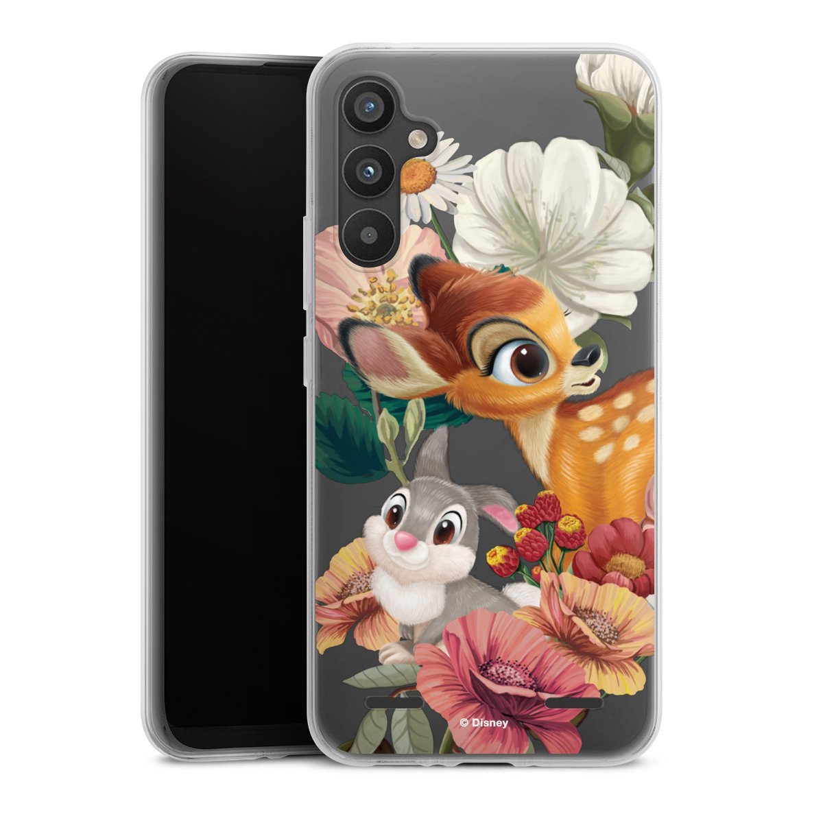 Bambi Klopfer transparent