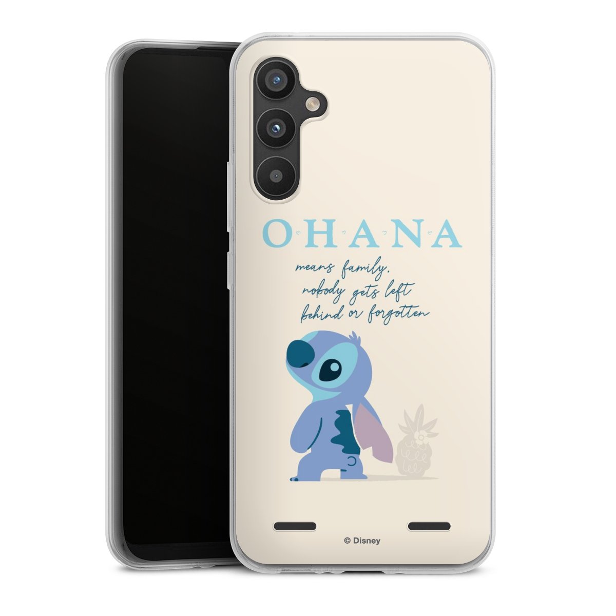 Ohana Stitch