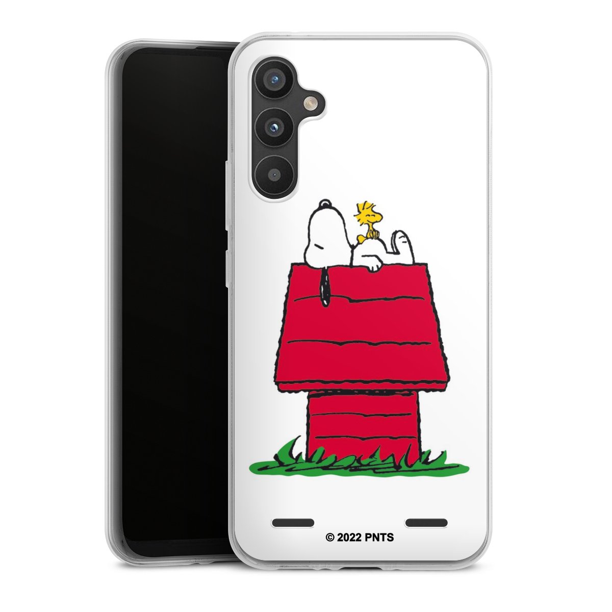 Snoopy and Woodstock Klassisch