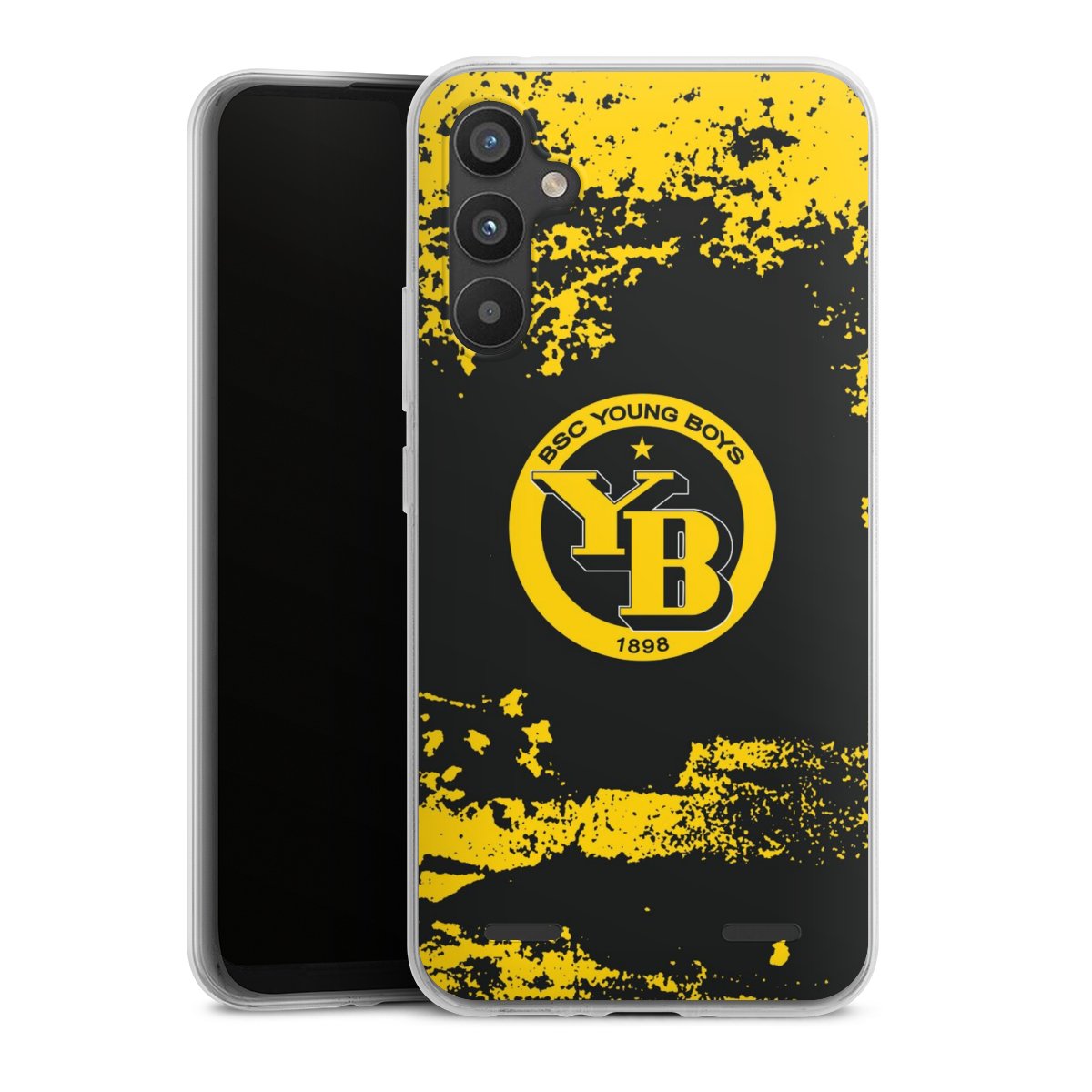 BSC YB Grunge