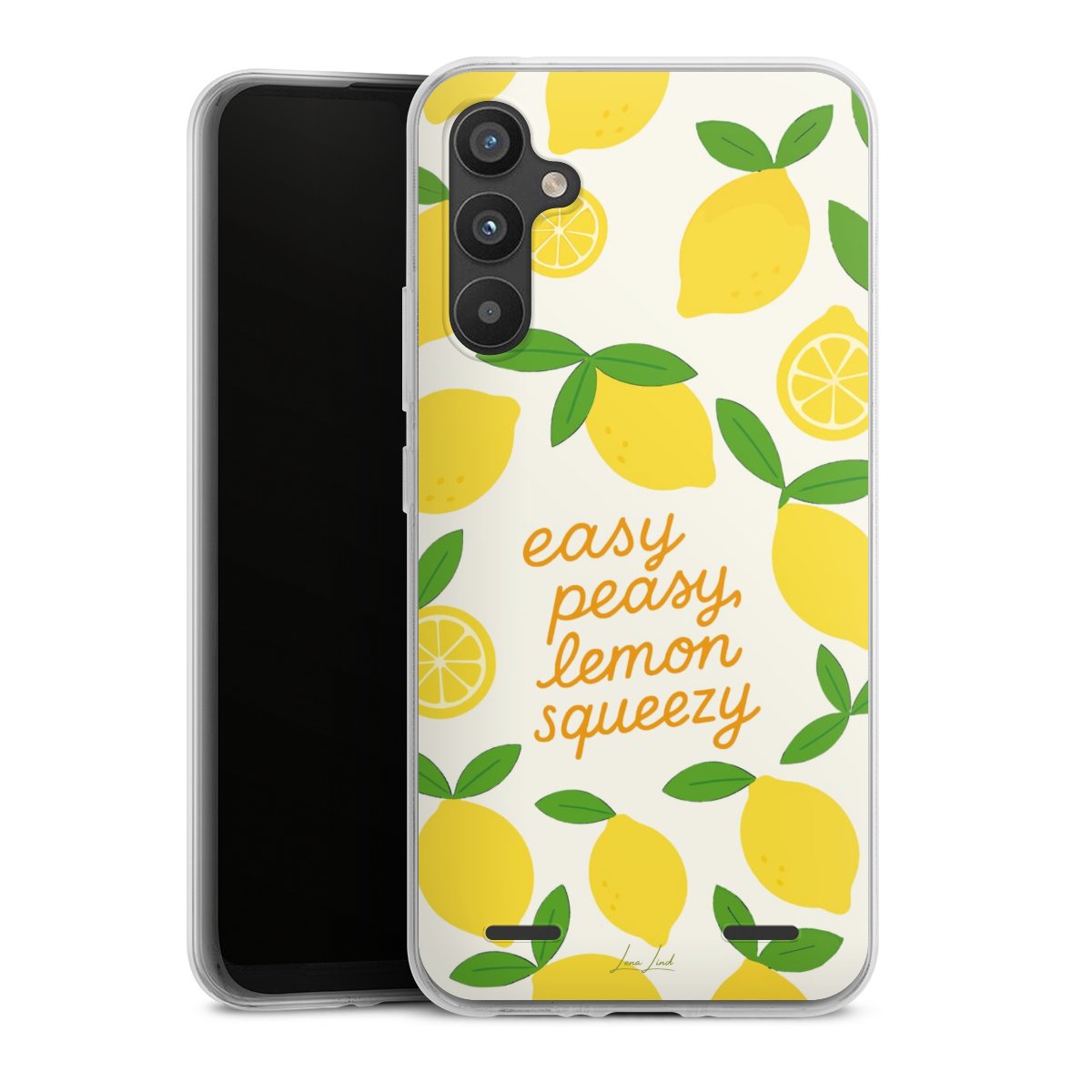 Easy Peasy Lemon Queezy
