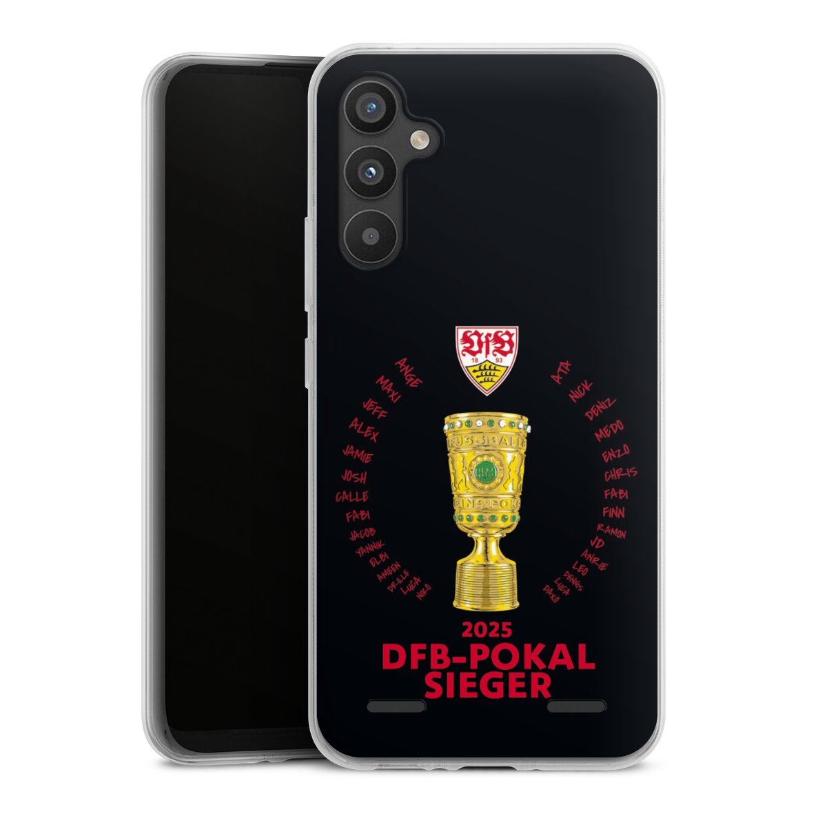 VfB DFB-Pokal Sieger Schwarz