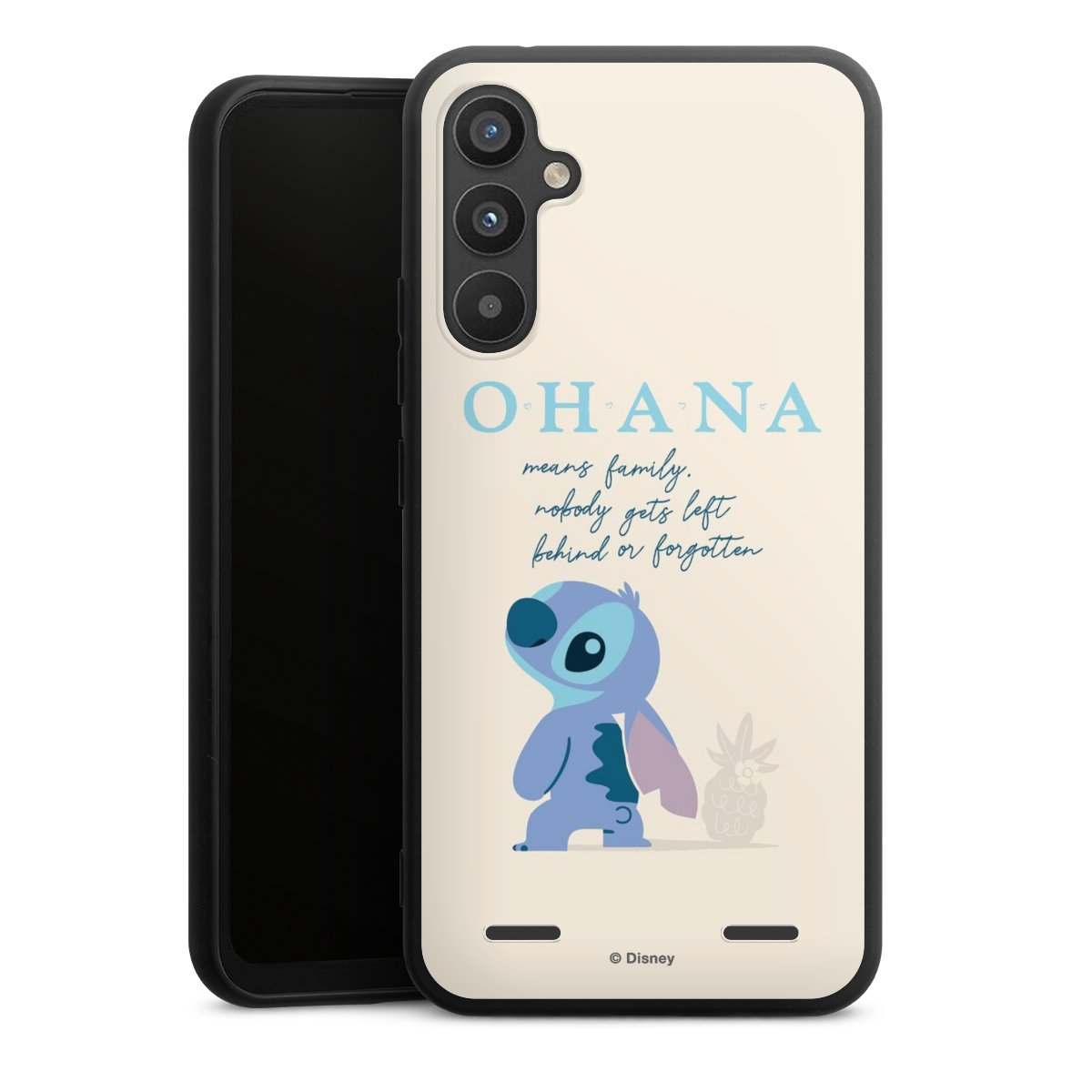 Ohana Stitch