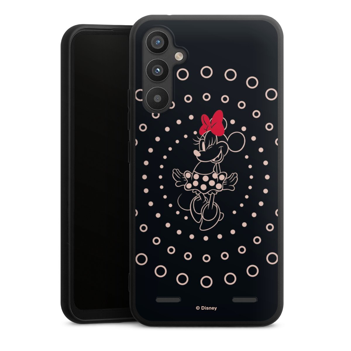 Minnie Sassy Polka Dots