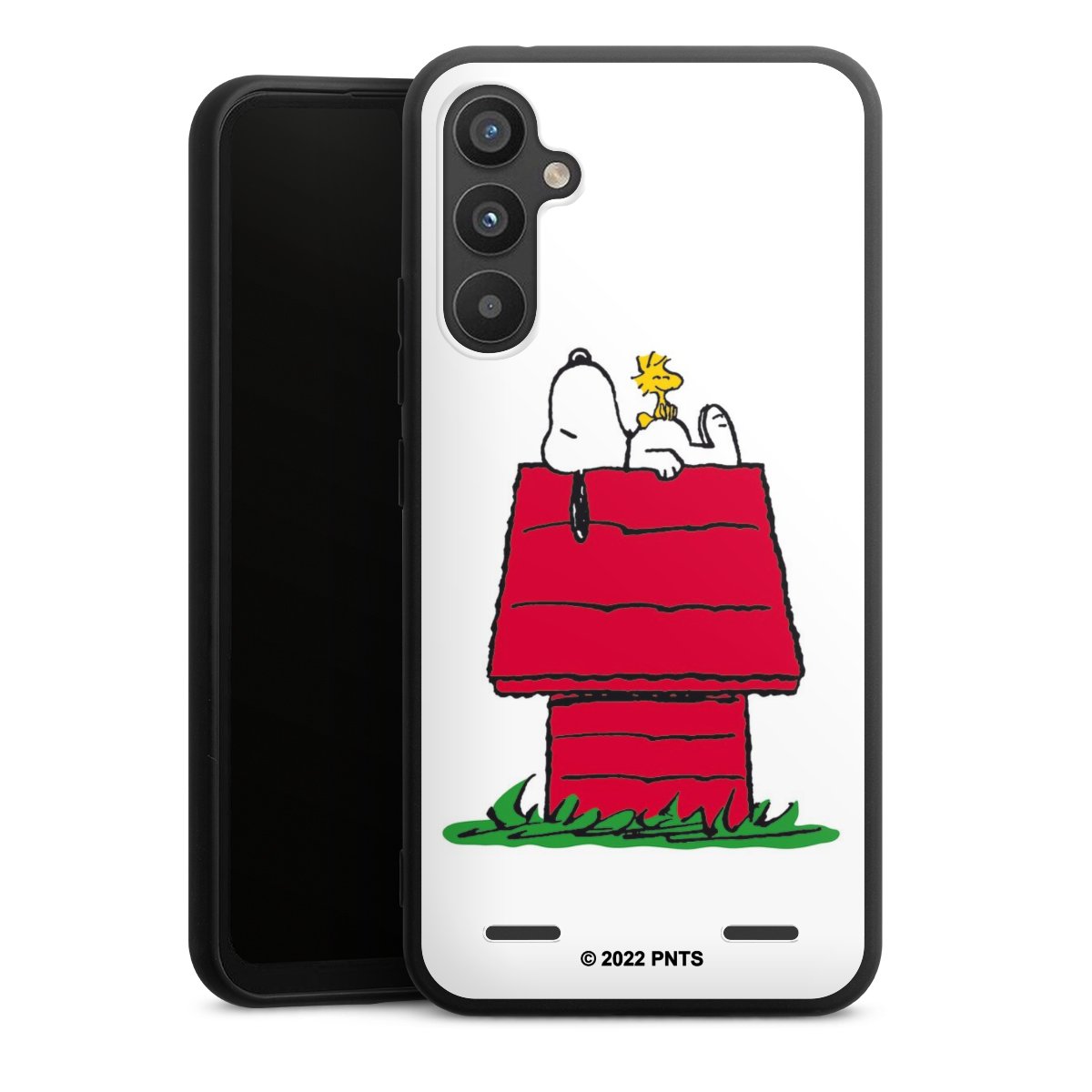 Snoopy and Woodstock Classico