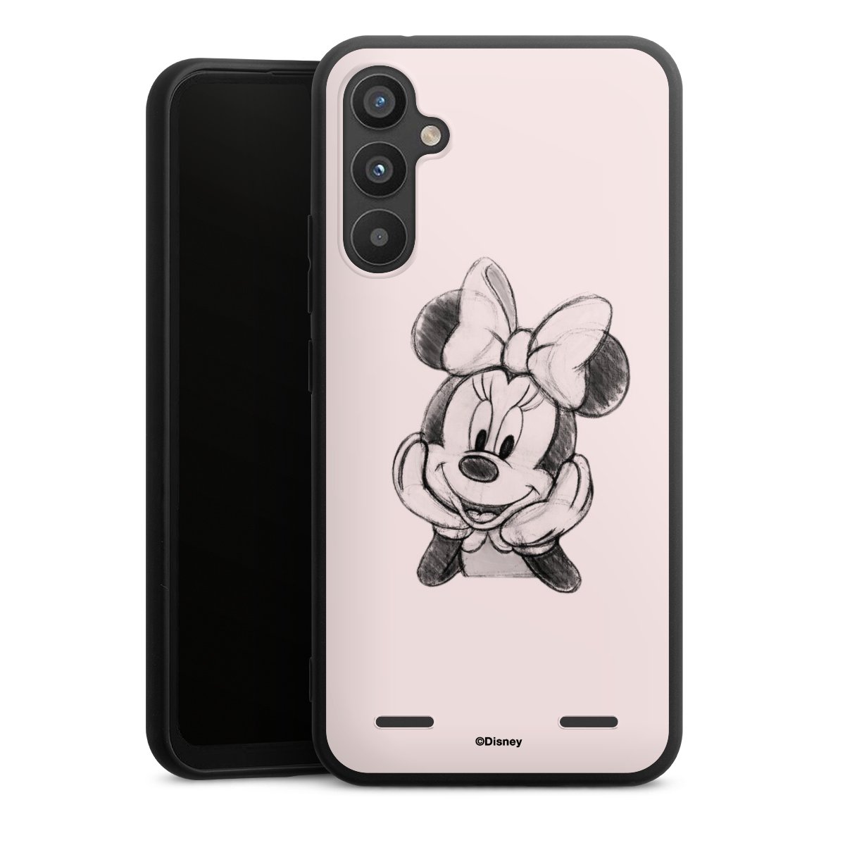 Minnie Pose Assise