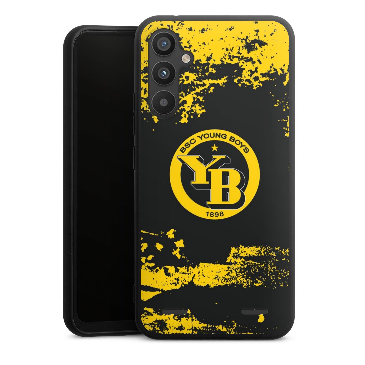 BSC YB Grunge