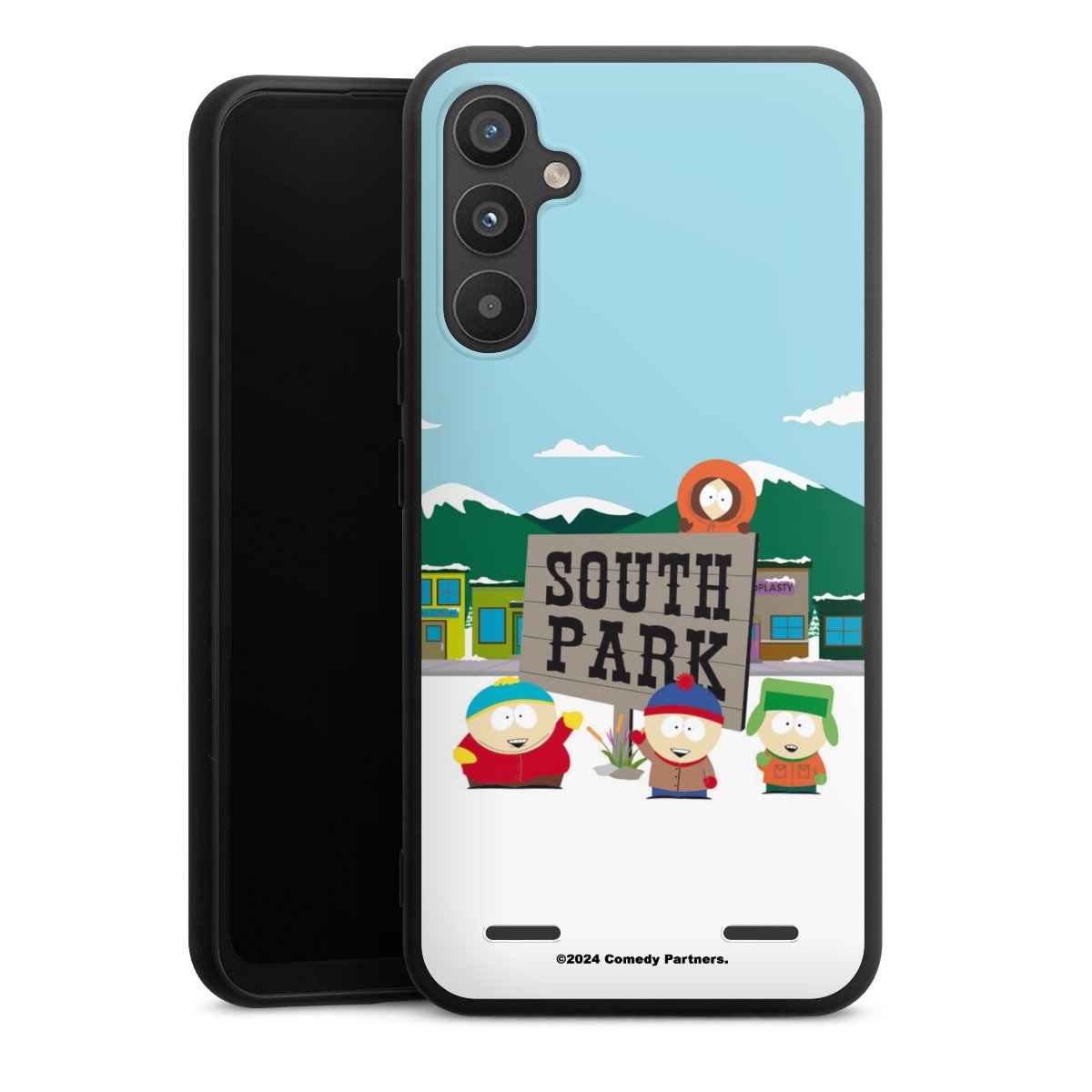 South Park Boys Logo