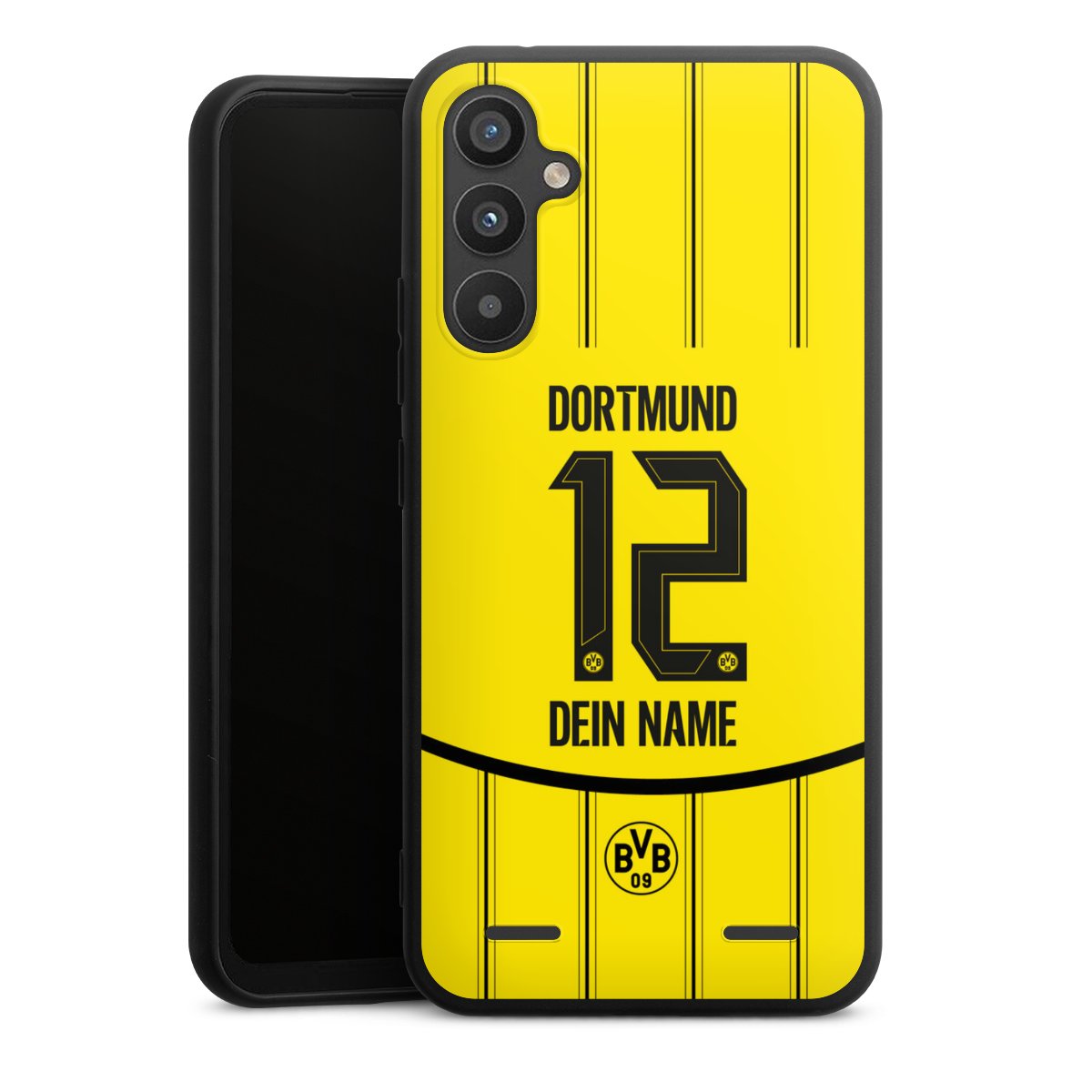 Borussia Dortmund Trikot Personalisierbar