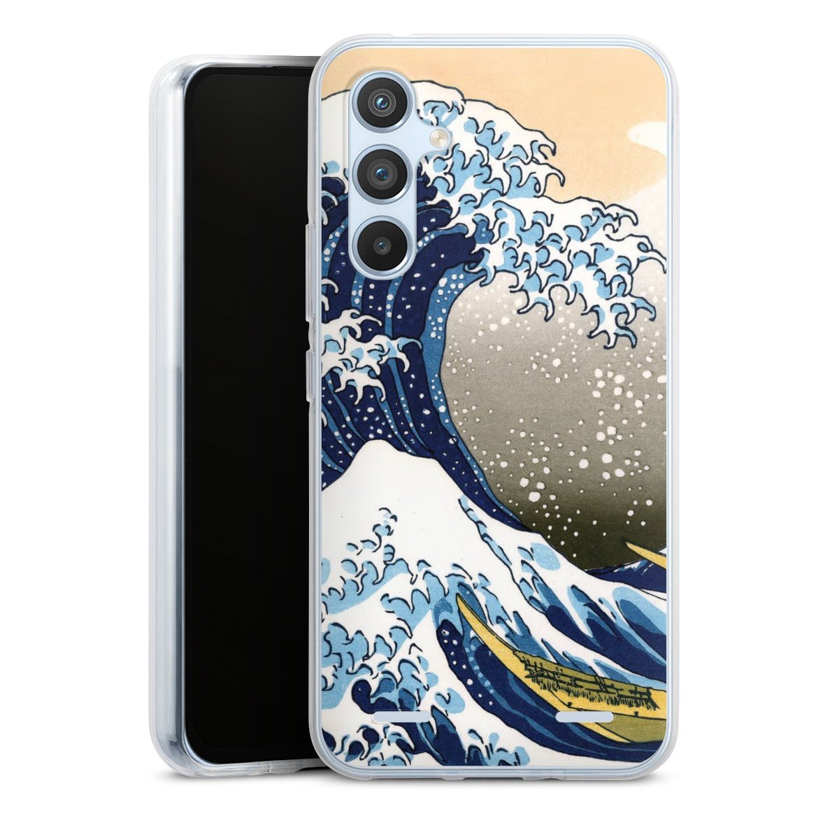 Great Wave of Kanagawa / Die große Welle vor Kanagawa