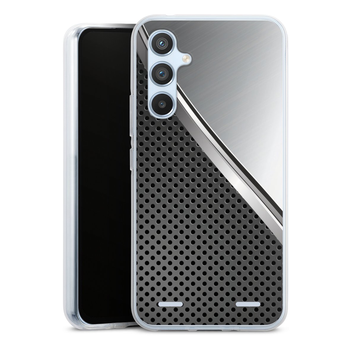 Duo Metal Surface
