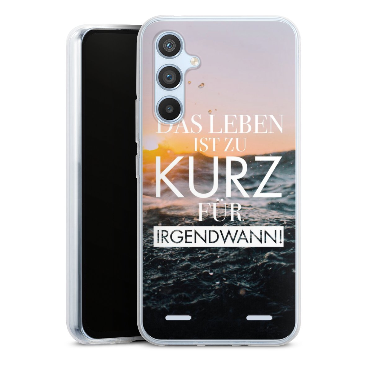 Leben zu Kurz für Irgendwann