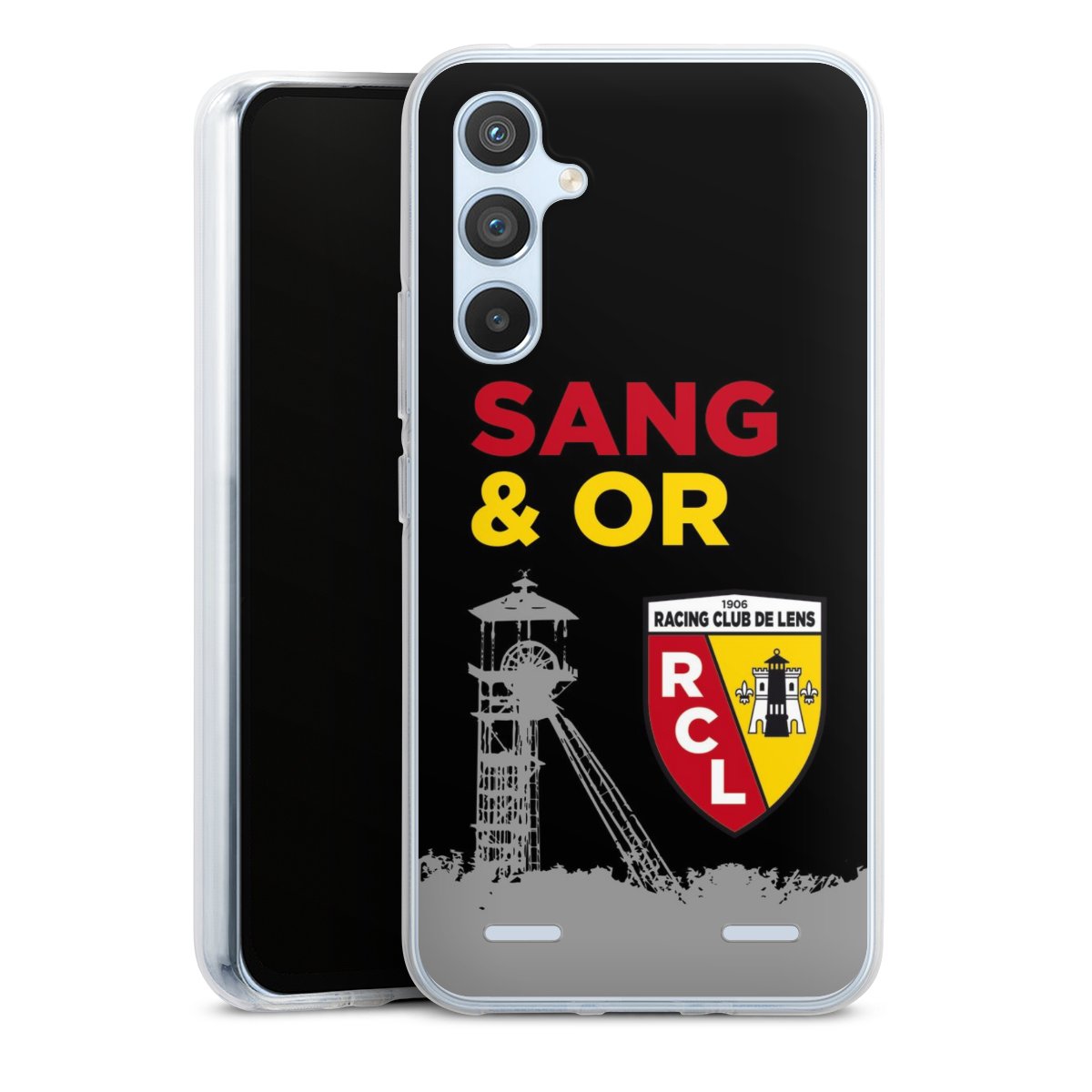 Sang & Or RC Lens