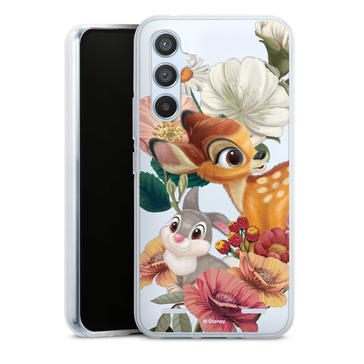 Bambi Klopfer transparent