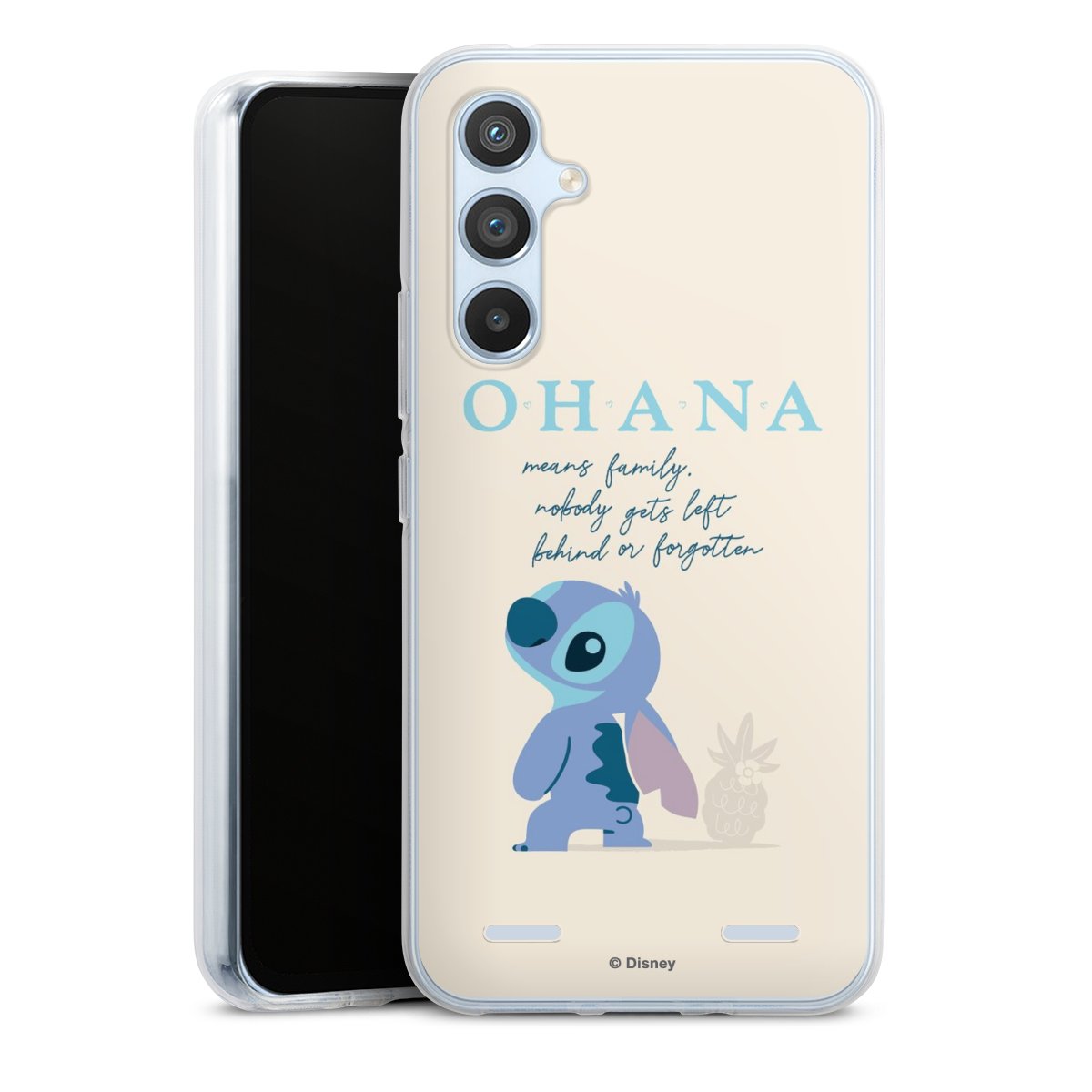 Ohana Stitch