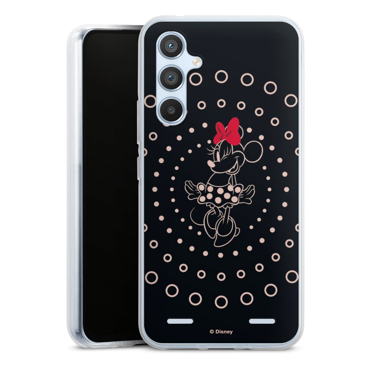 Minnie Sassy Polka Dots