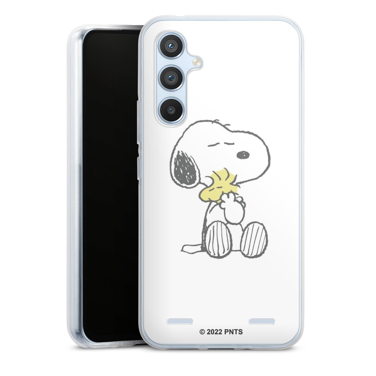 Câlin Snoopy & Woodstock