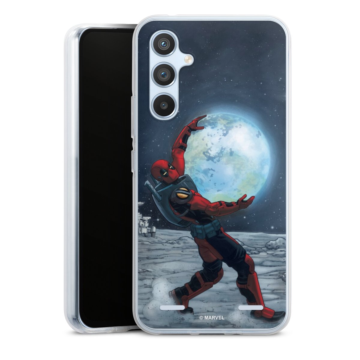 Deadpool Moon