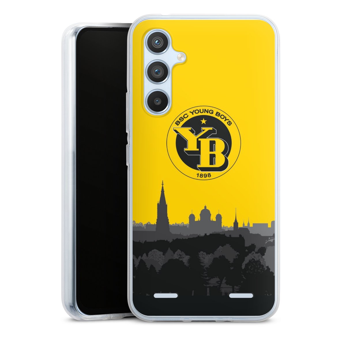 BSC YB Ligne d'horizon