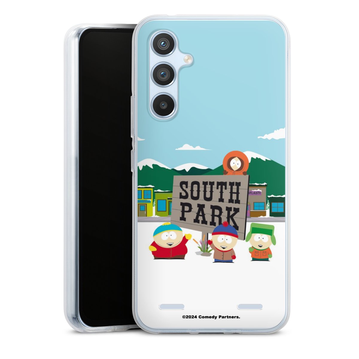South Park Boys Logo
