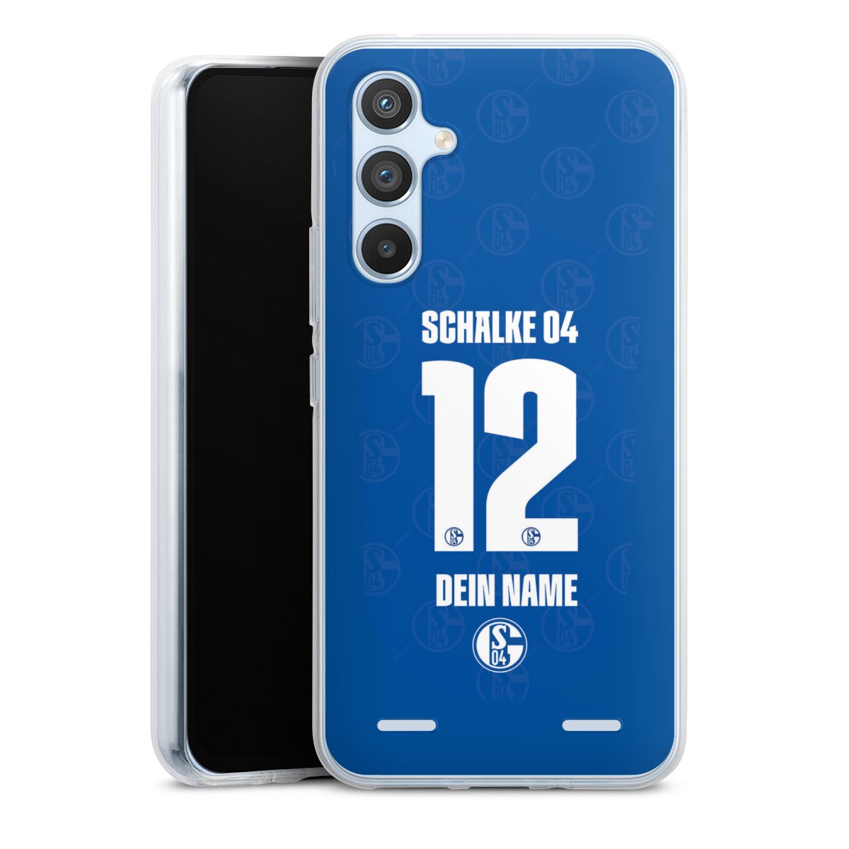 Schalke 04 Trikot Personalisierbar