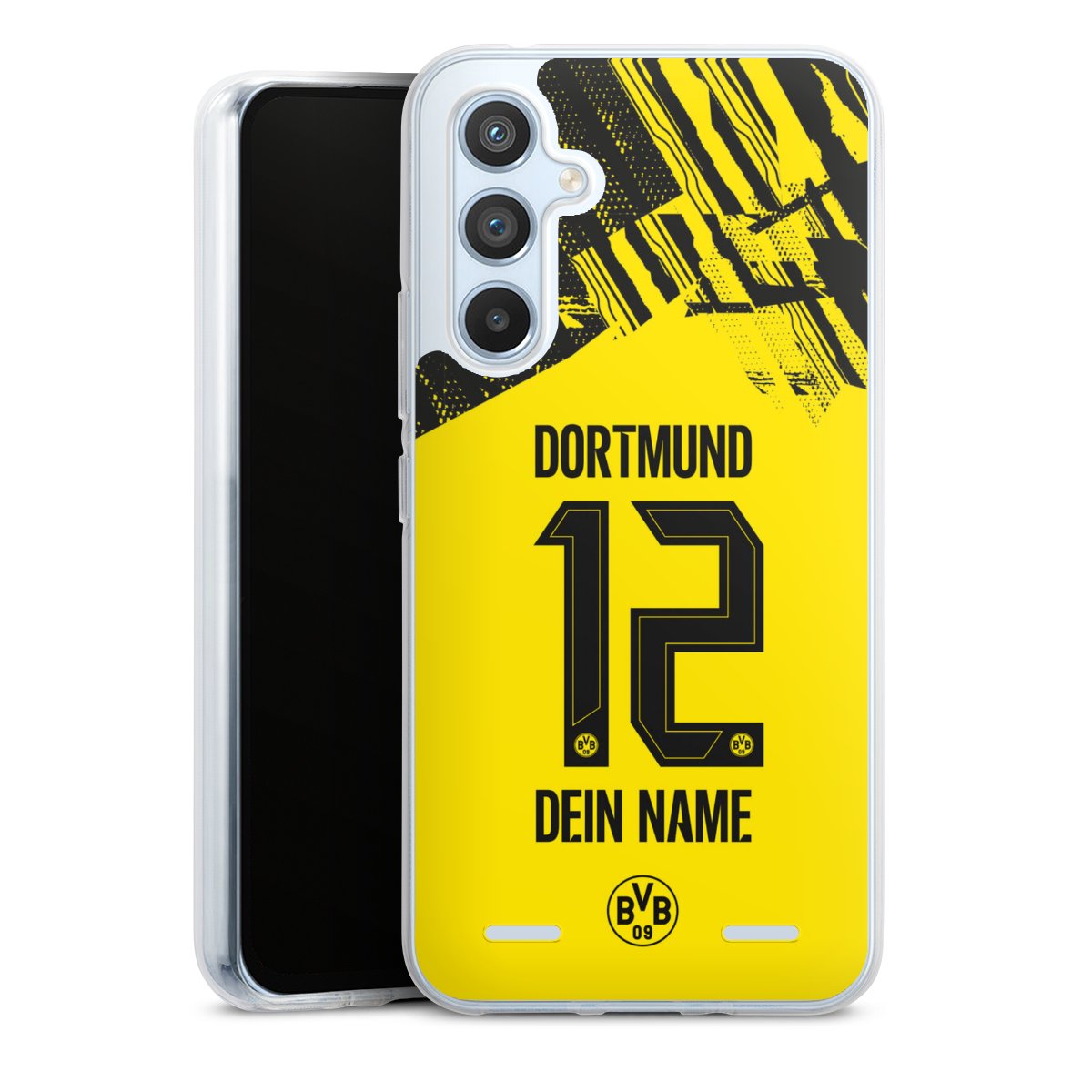 BVB Trikot Personalisierbar 25-26