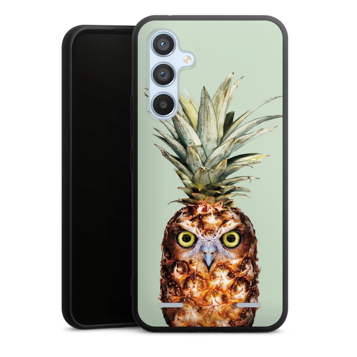 Pineapple Owl