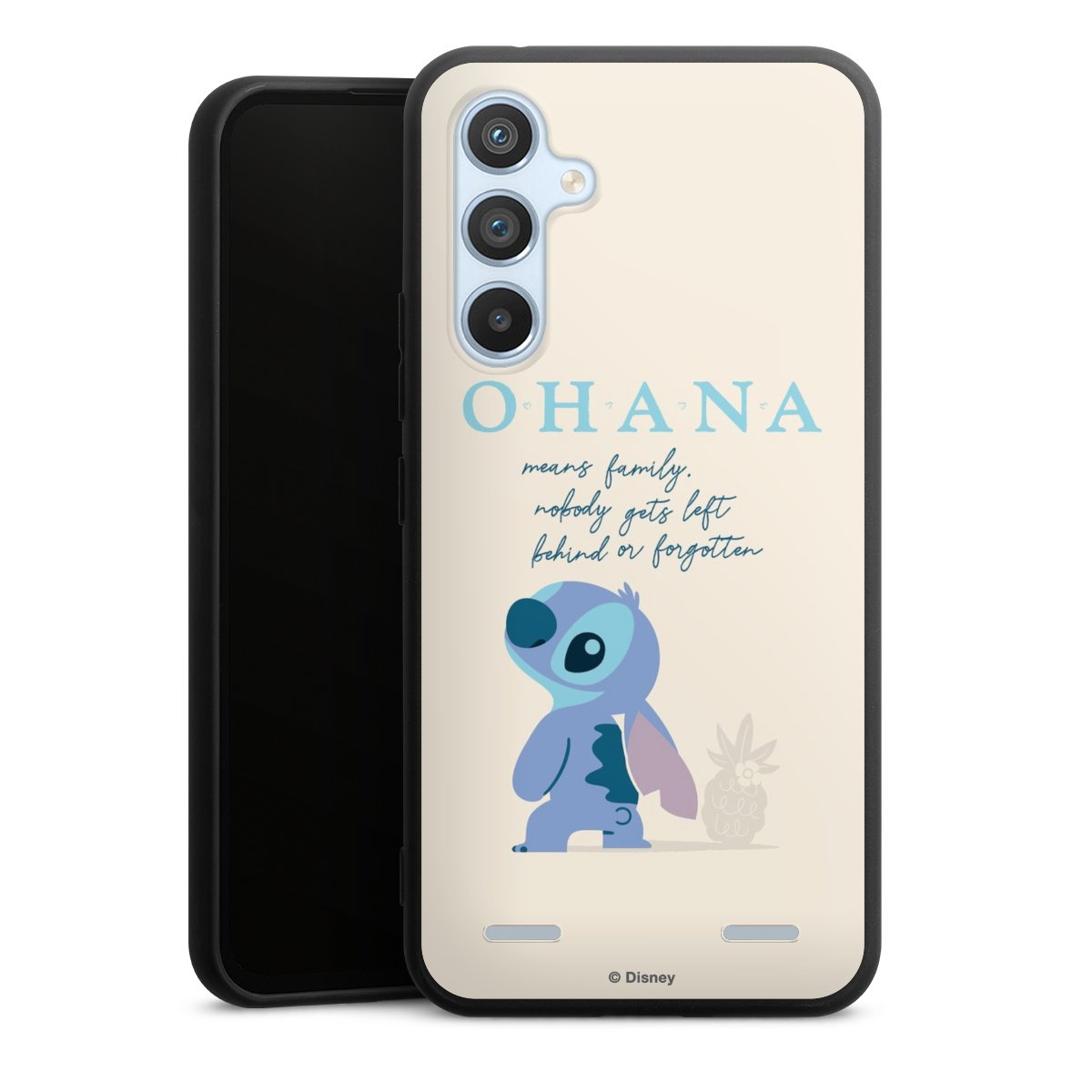 Ohana Stitch