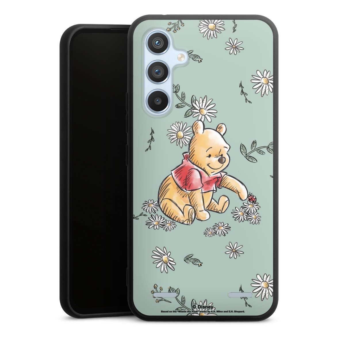 Winnie the Pooh Daisy and Bug Love