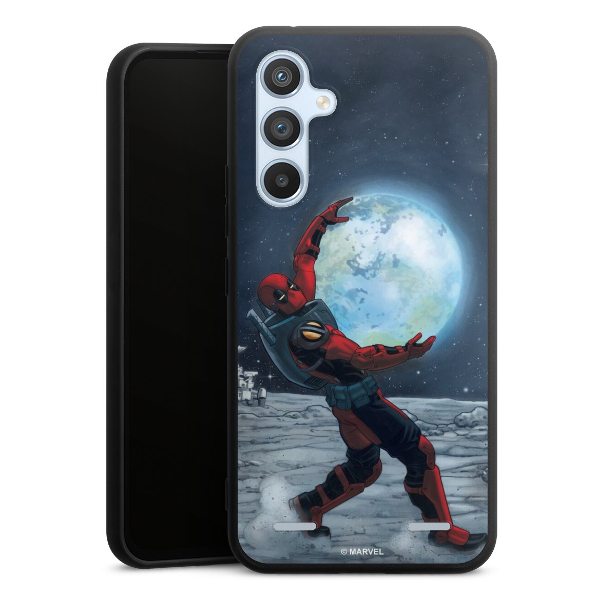Deadpool Moon