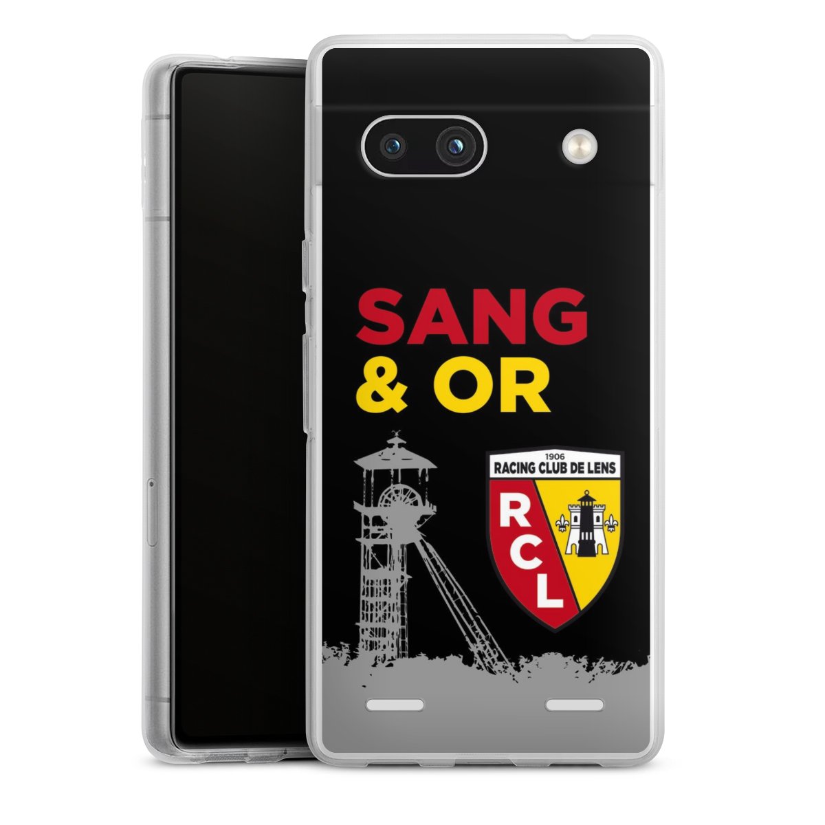 Sang & Or RC Lens