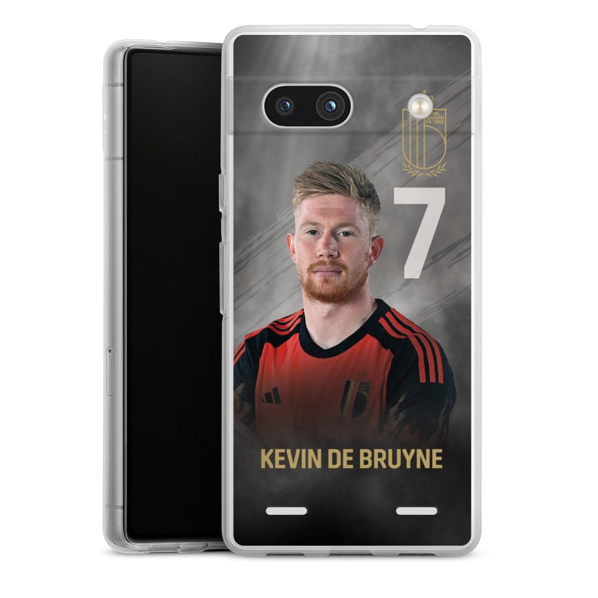 Kevin De Bruyne 7 