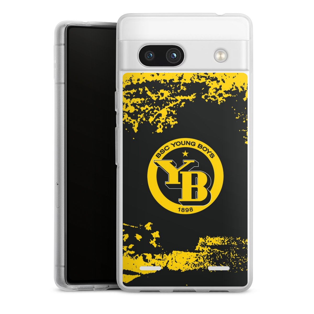 BSC YB Grunge