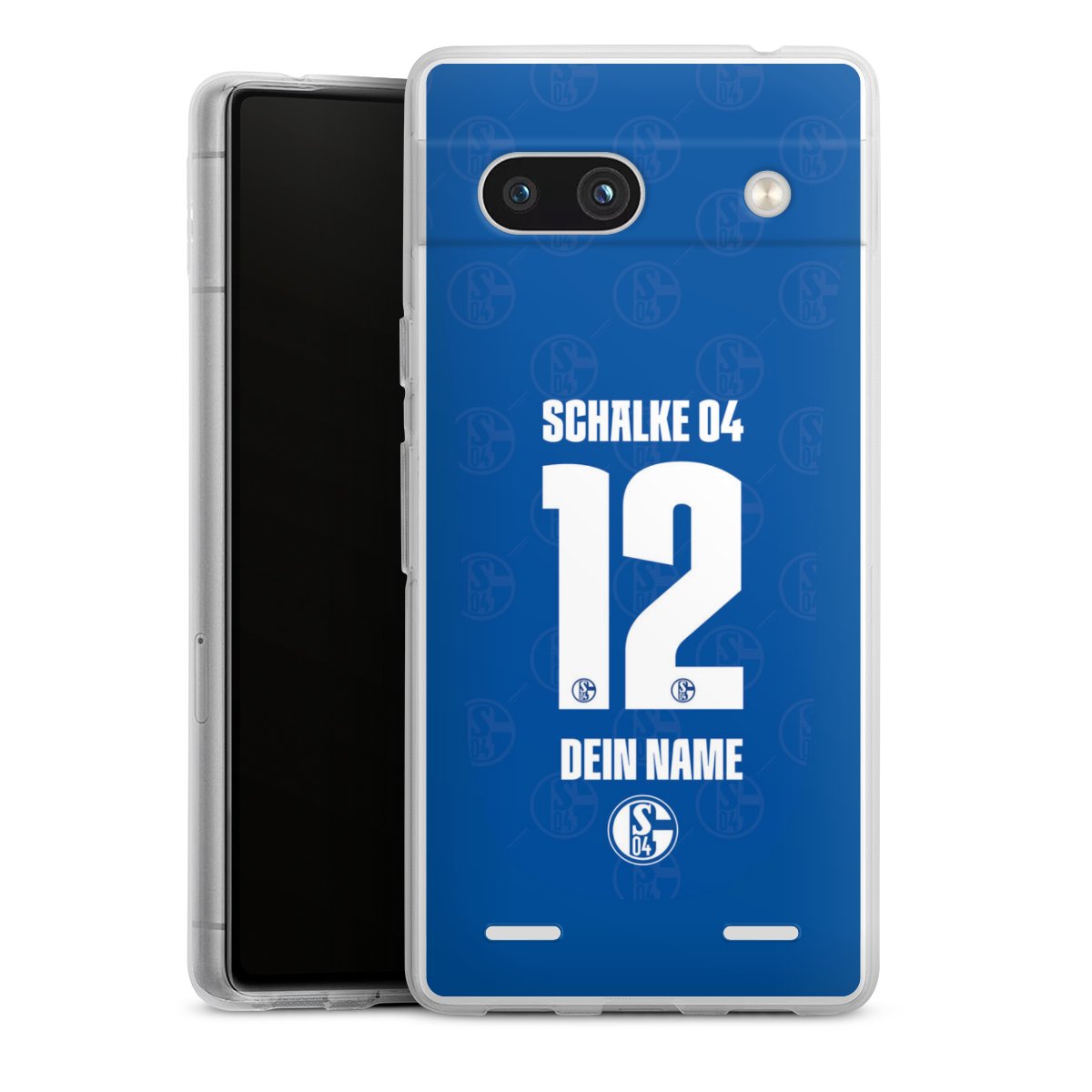 Schalke 04 Trikot Personalisierbar