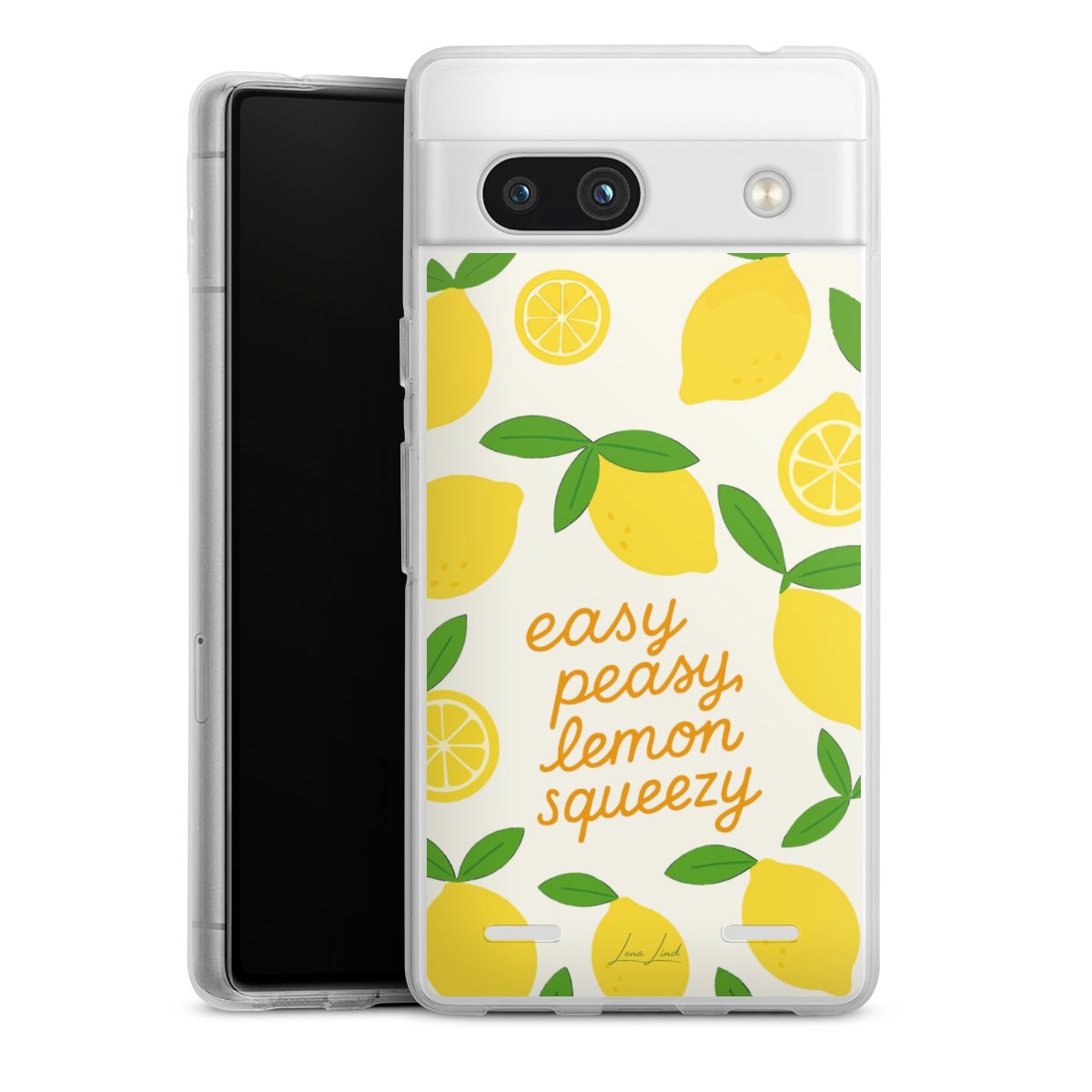 Easy Peasy Lemon Queezy