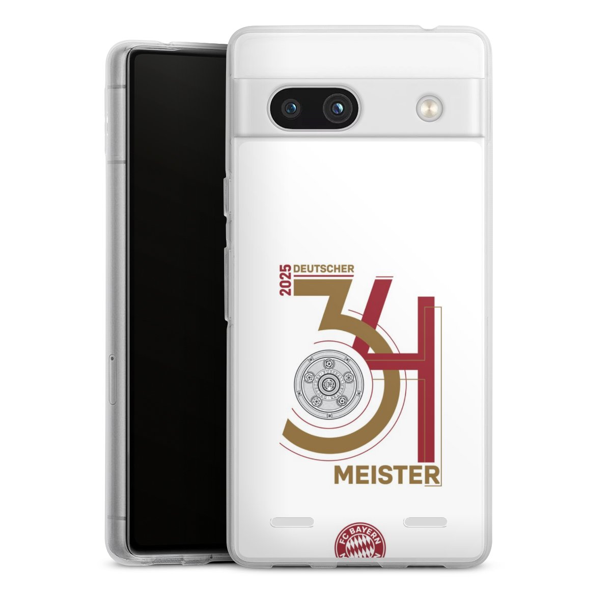FCB Deutscher Meister 2025