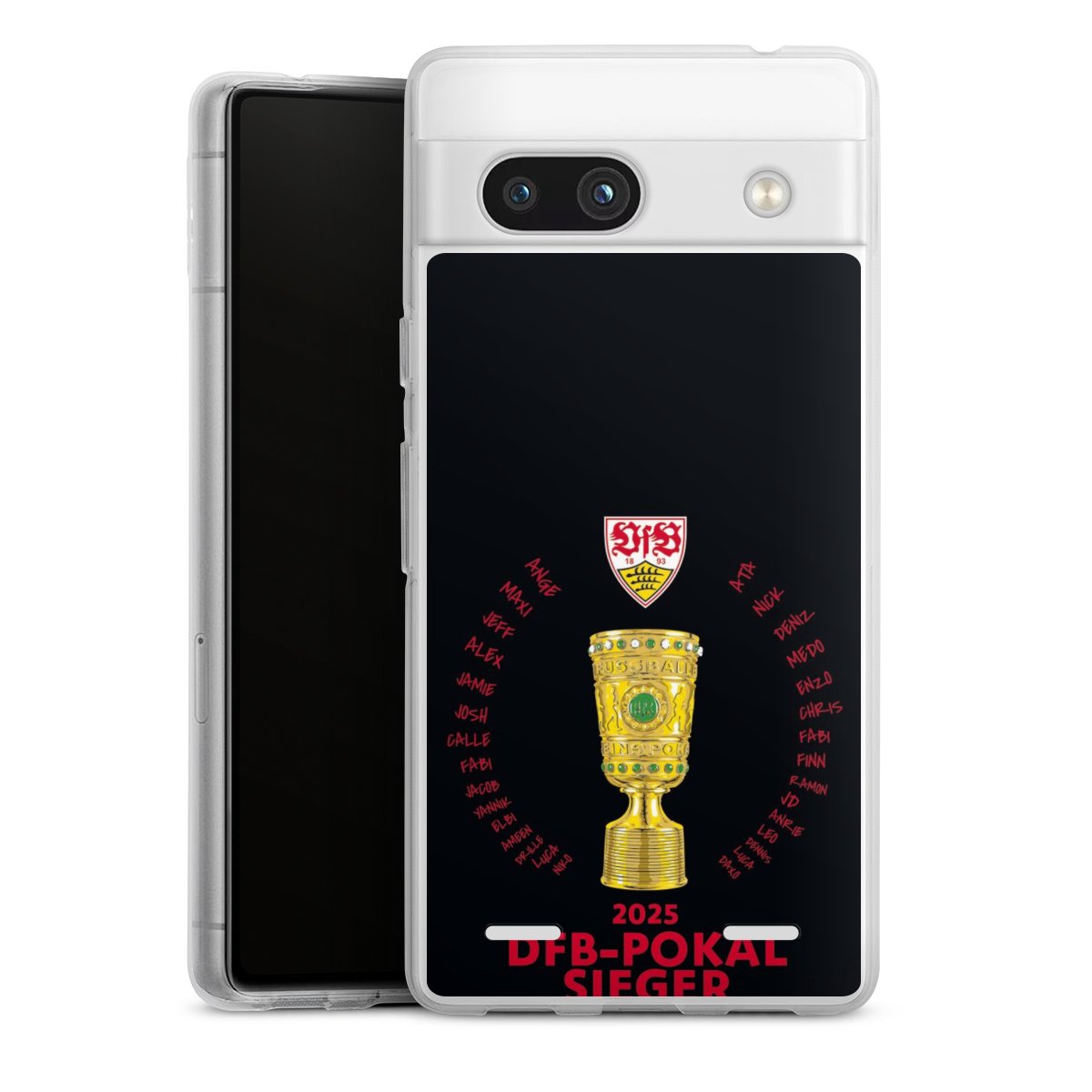 VfB DFB-Pokal Sieger Schwarz
