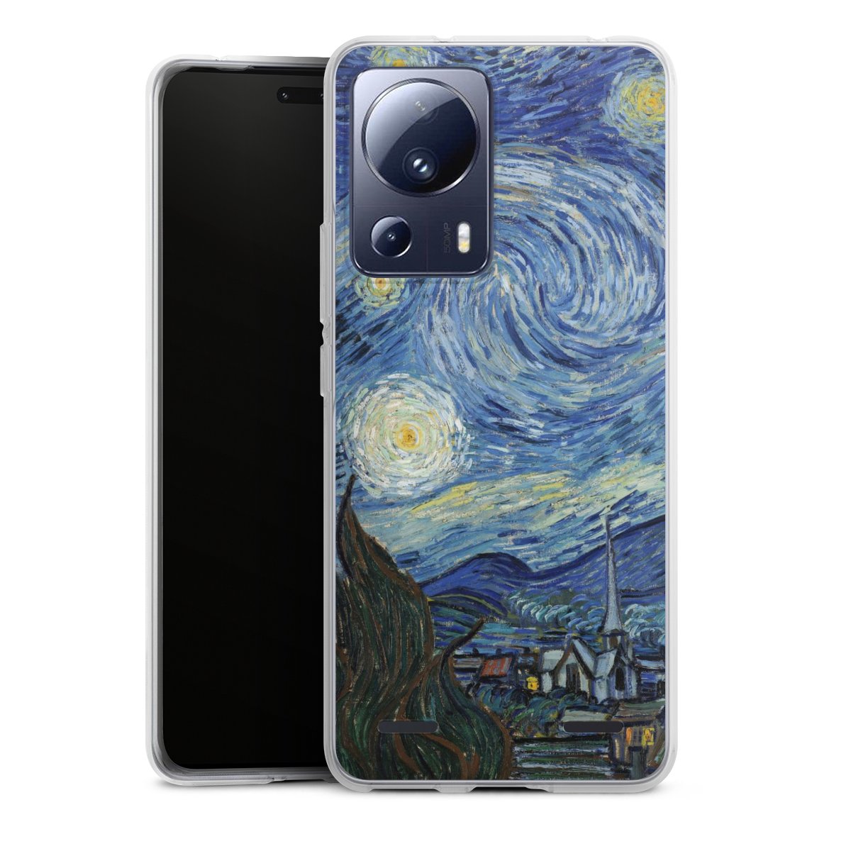La Nuit étoilée