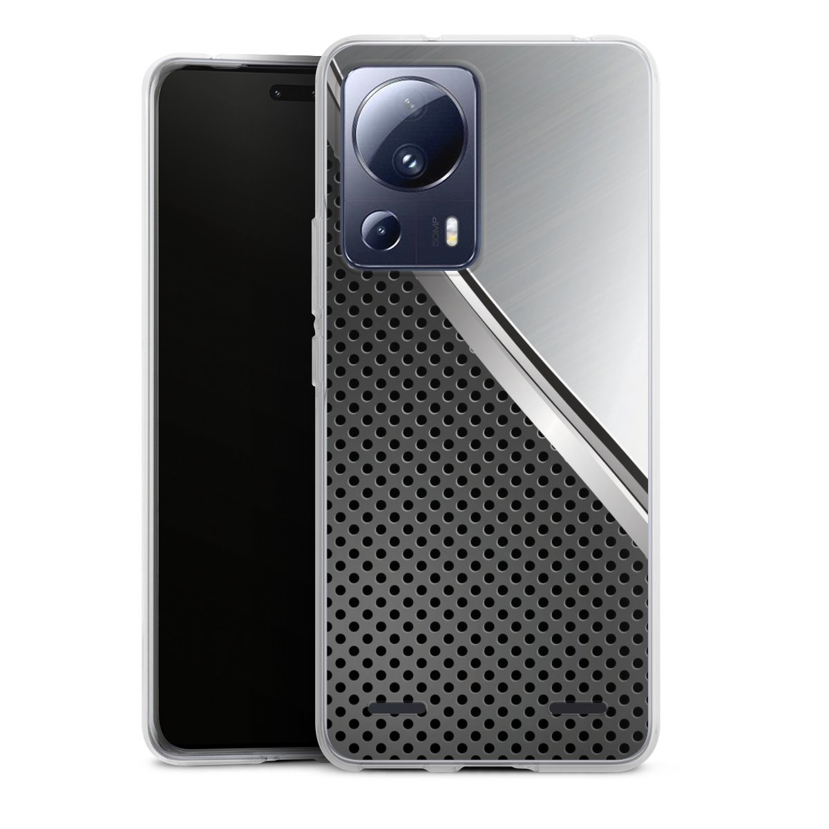 Duo Metal Surface